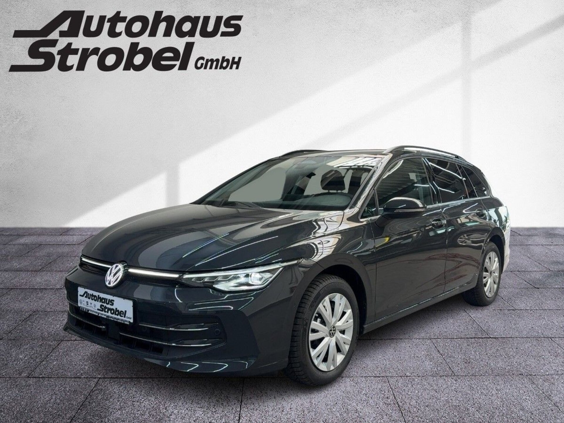 Volkswagen Golf Variant Style