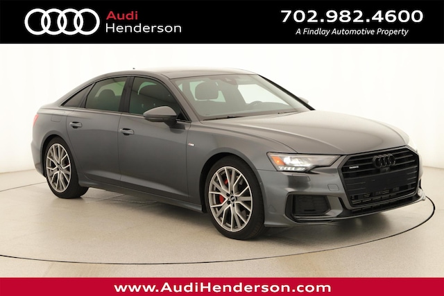 Photo of 2022 Audi A6 Sedan 