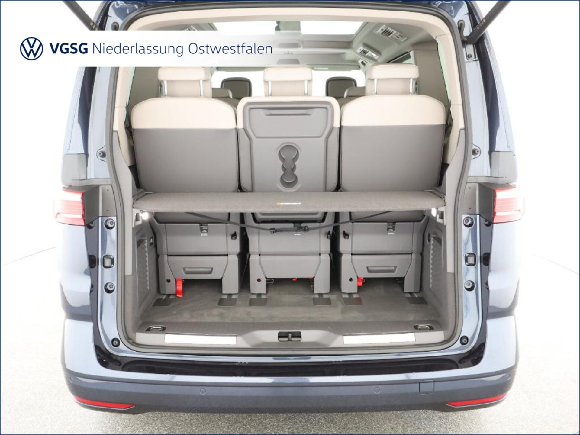 Volkswagen Multivan Style