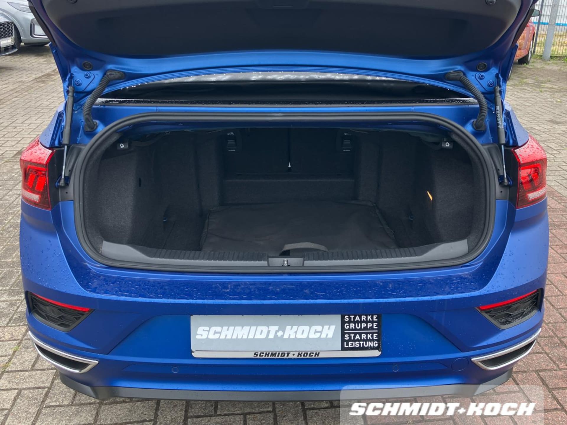 Volkswagen T-Roc Cabriolet R-Line