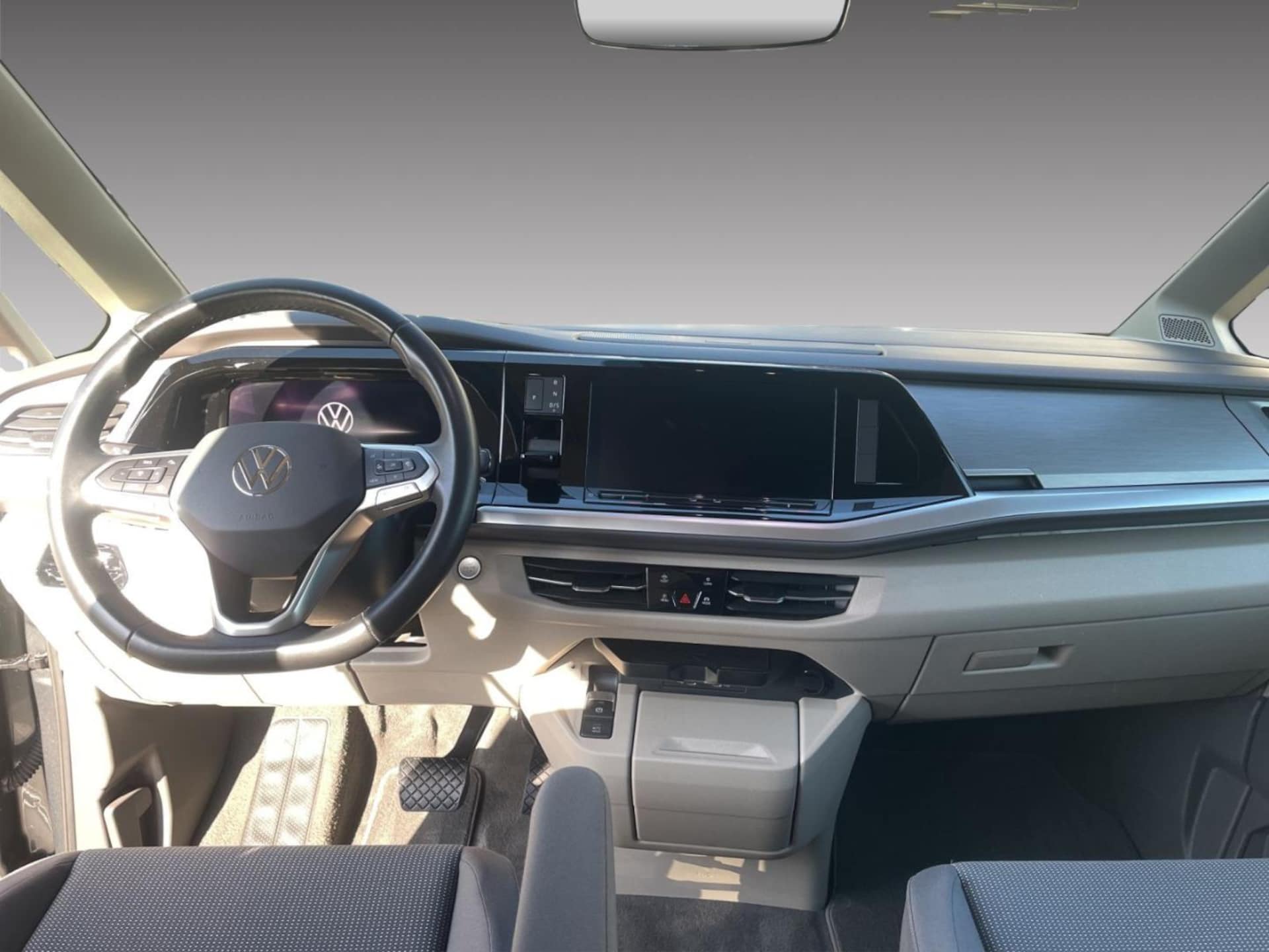 Volkswagen Multivan Langversion Life