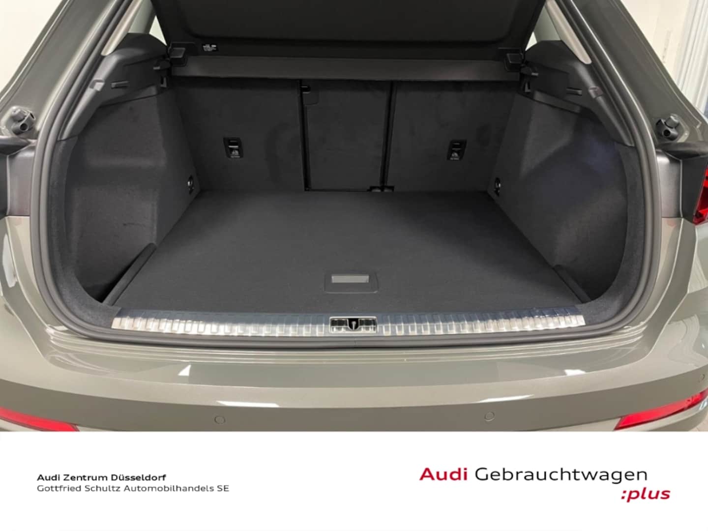 Bild über Audi Q3 advanced 35 TFSI S tronic - für weitere Informationen kontaktieren Sie den Audi Partner
