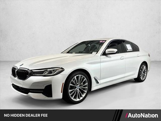 2023 BMW 530