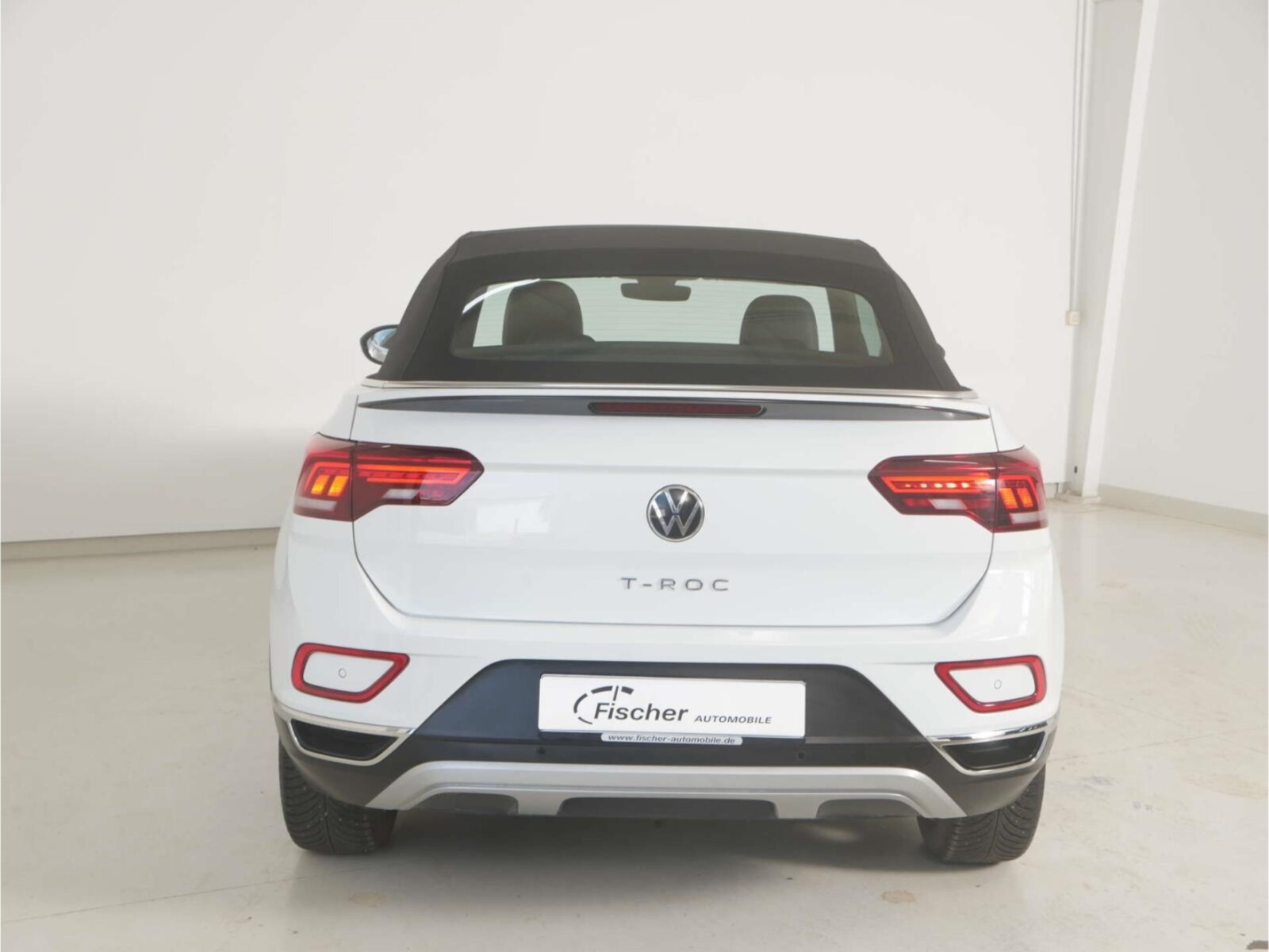 Volkswagen T-Roc Cabriolet – Bild 7
