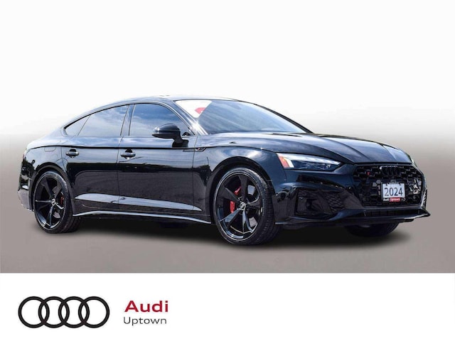 2024 Audi S5 Sportback