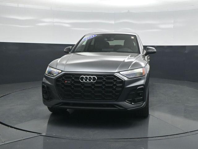 Used 2023 Audi SQ5 Sportback Premium Plus with VIN WA124AFY7P2172132 for sale in Kansas City