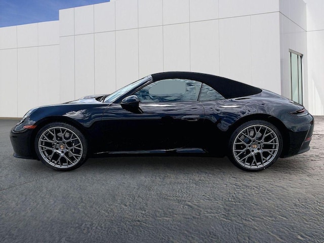 2026 Porsche