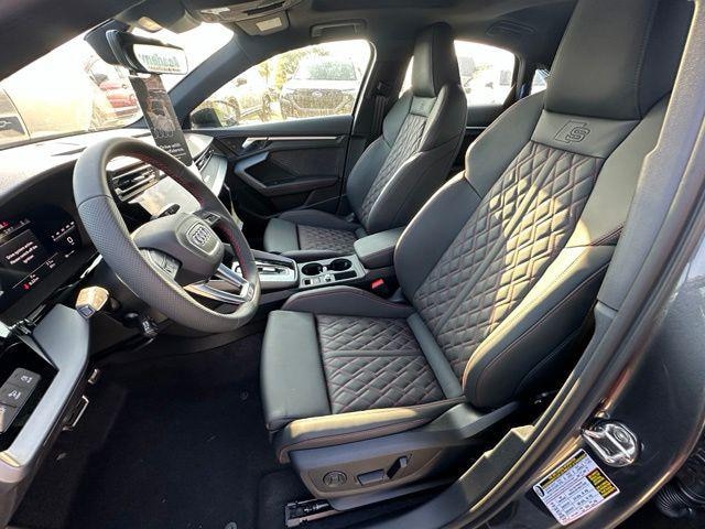2026 Audi S3 Base - Photo 8