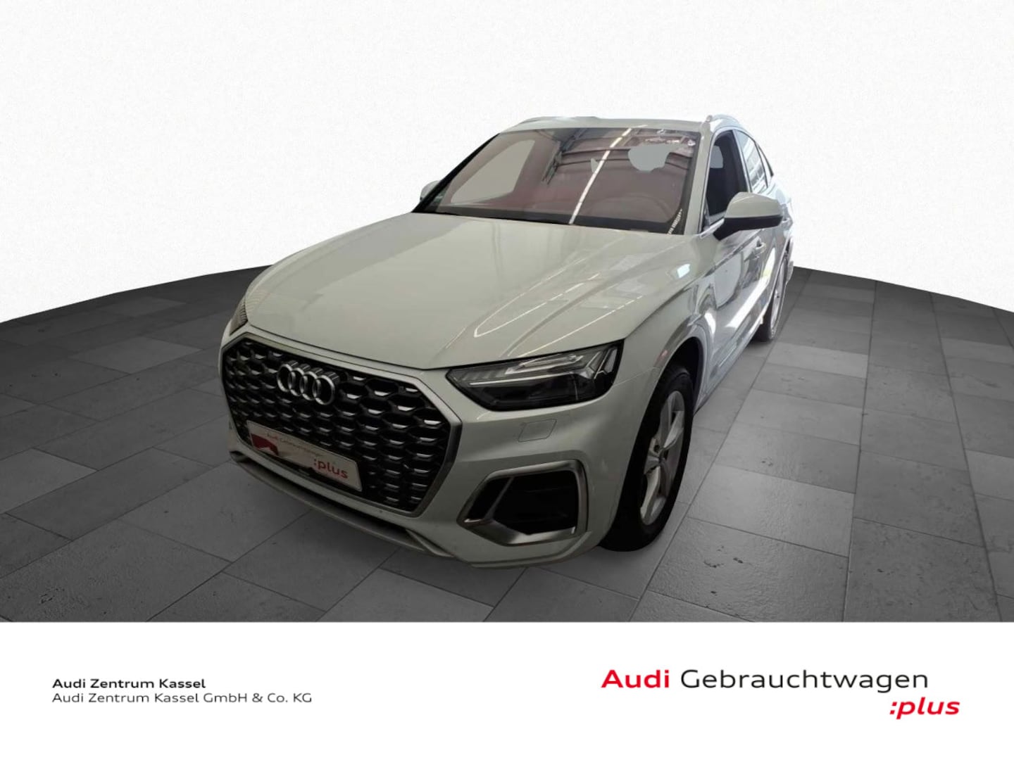 Bild über Audi Q5 Sportback 45 TFSI quattro S tronic - für weitere Informationen kontaktieren Sie den Audi Partner