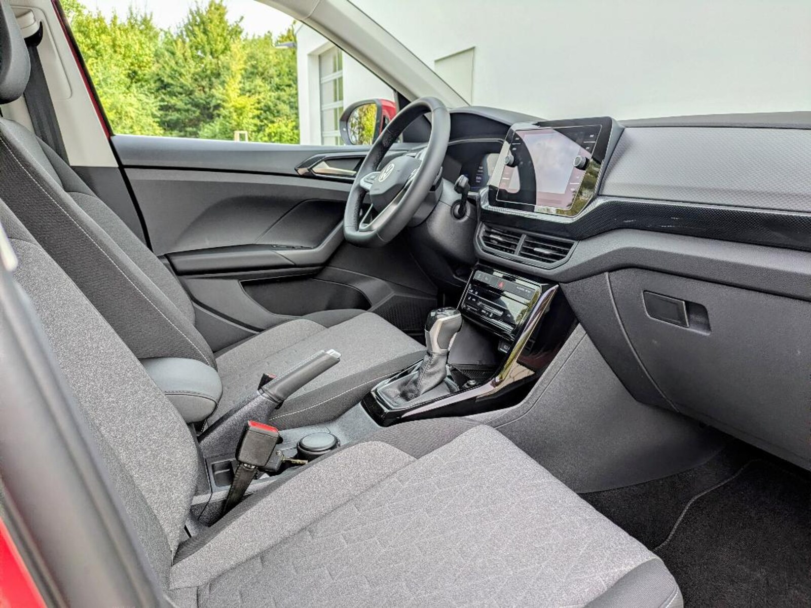 Volkswagen T-Cross – Bild 8
