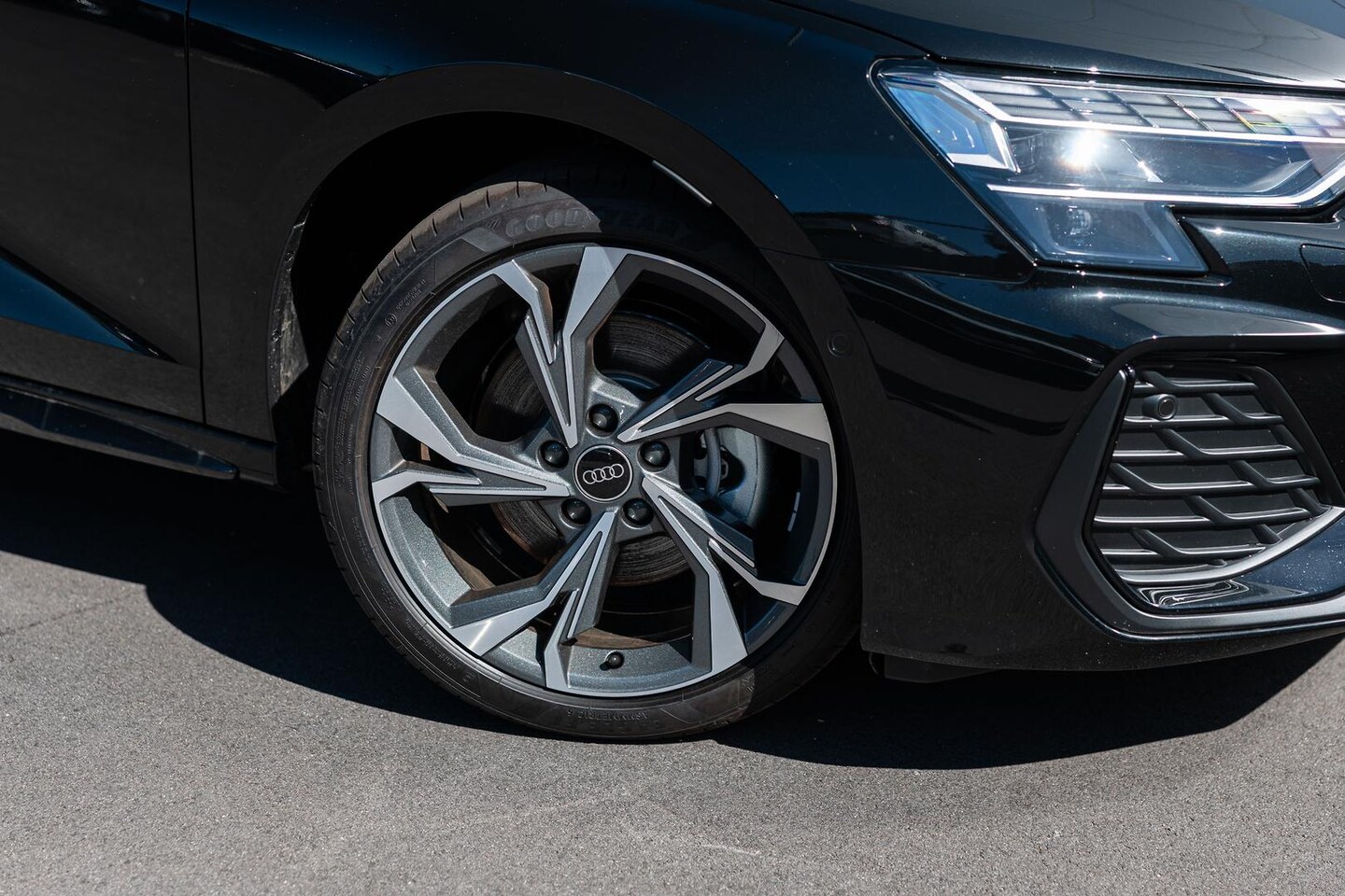 Image about Audi A3 Sportback TFSI quattro S tronic