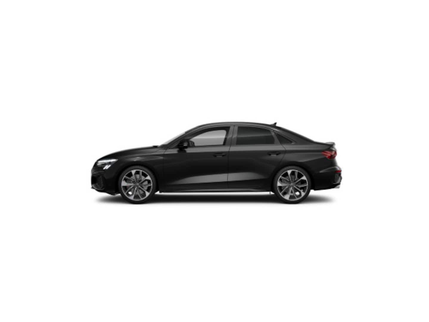 Bild über Audi S3 Limousine TFSI quattro S tronic - für weitere Informationen kontaktieren Sie den Audi Partner