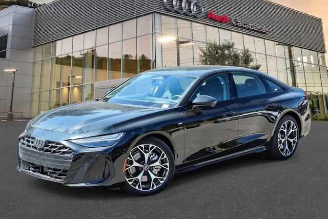 Photo of 2026 Audi A6 Sedan