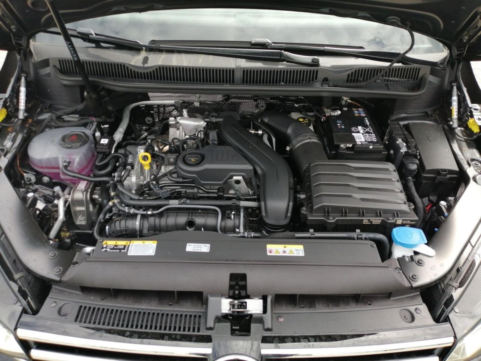 Volkswagen Touran – Bild 10
