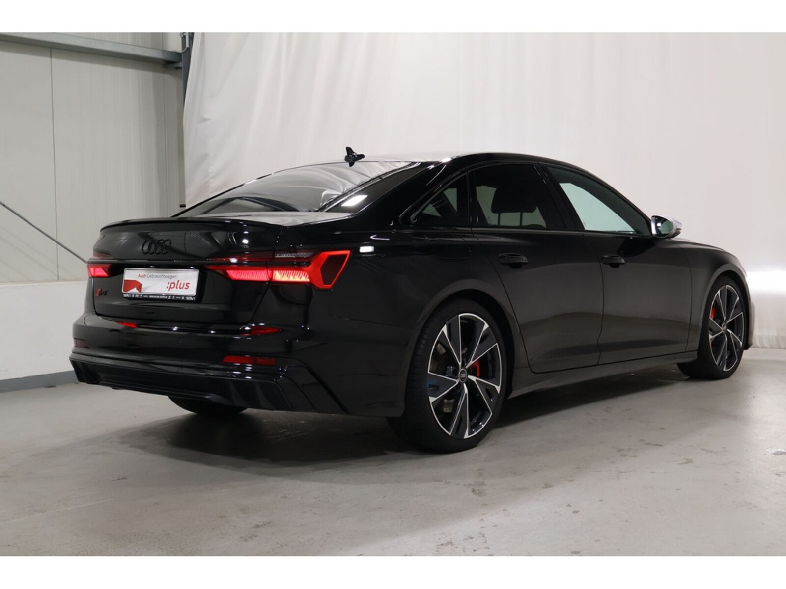 Audi S6 Limousine – Bild 3