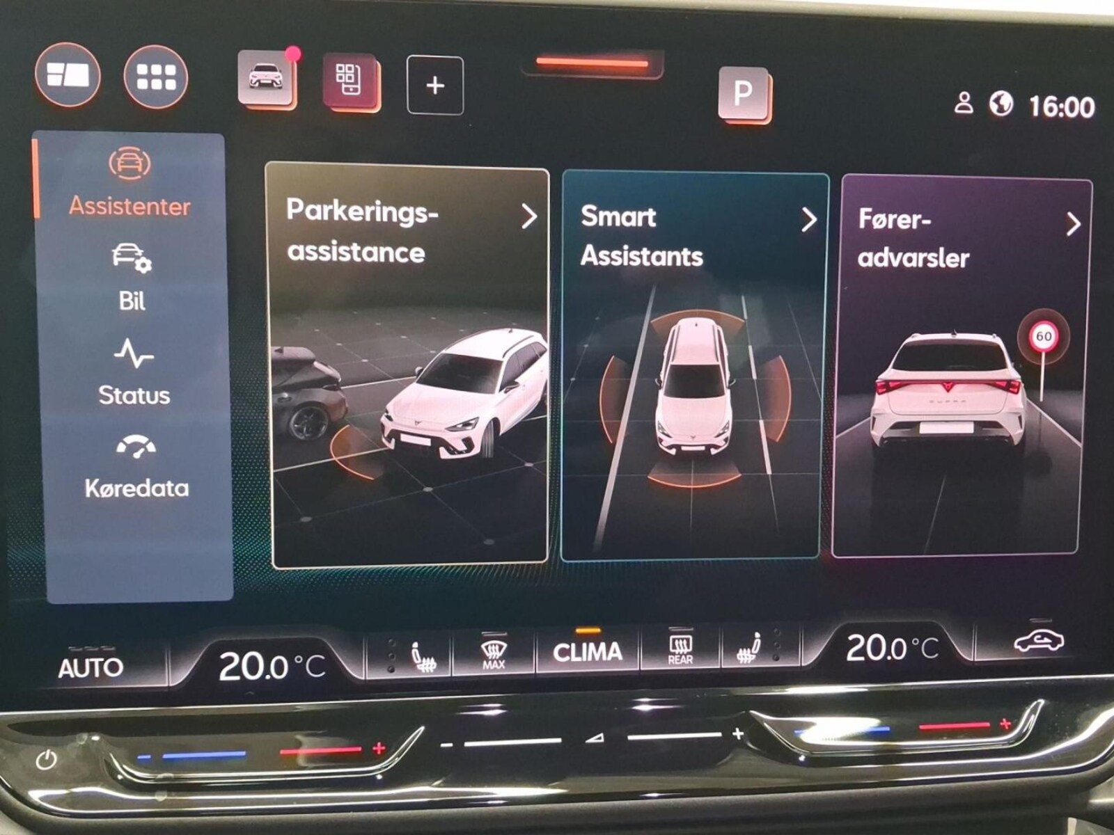 CUPRA Leon Sportstourer – Bild 12