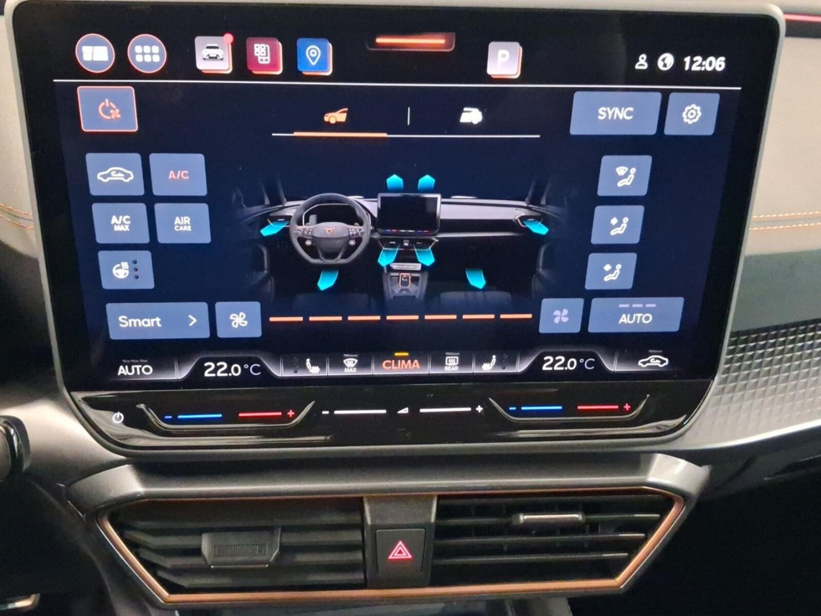 CUPRA Formentor – Bild 15