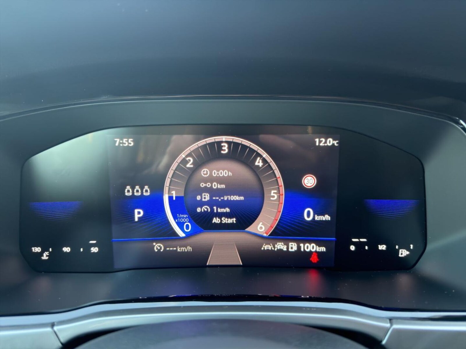 Volkswagen Touran – Bild 11