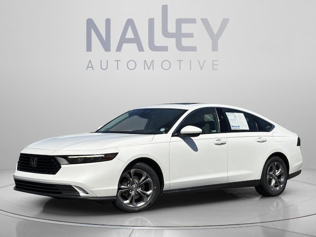 2024 Honda Accord Sedan