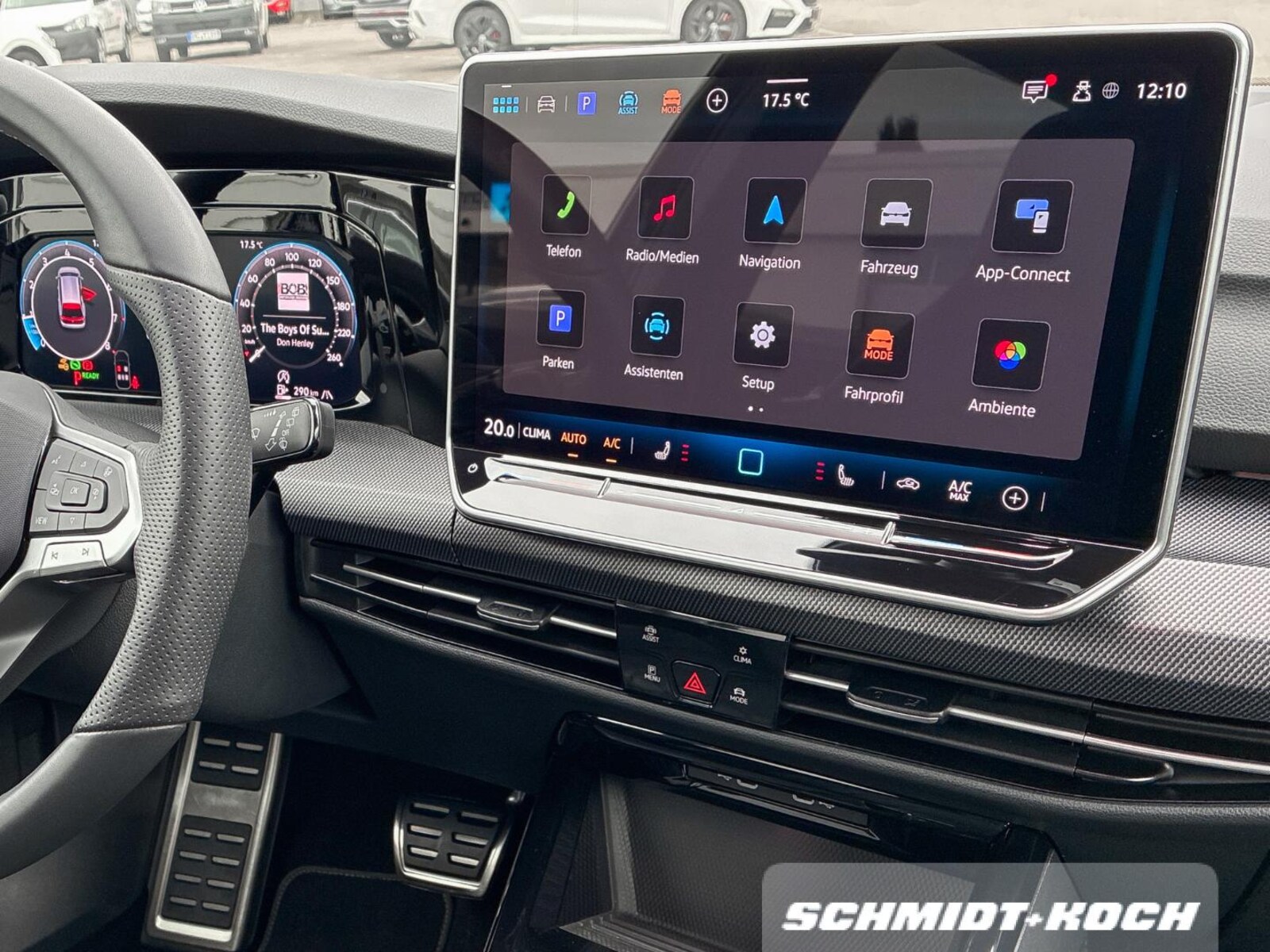 Volkswagen Golf Variant – Bild 12