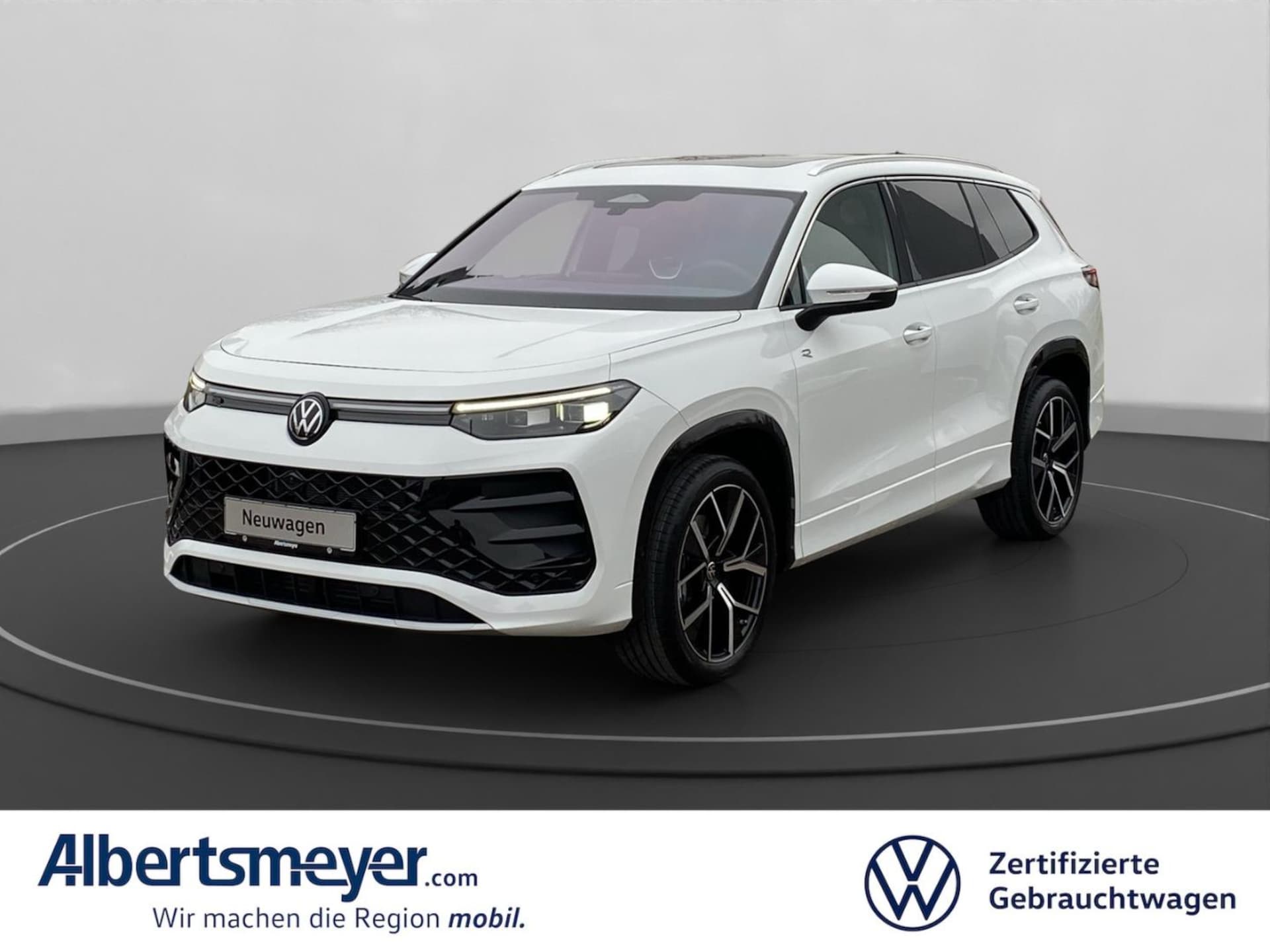 Volkswagen Tayron 2025