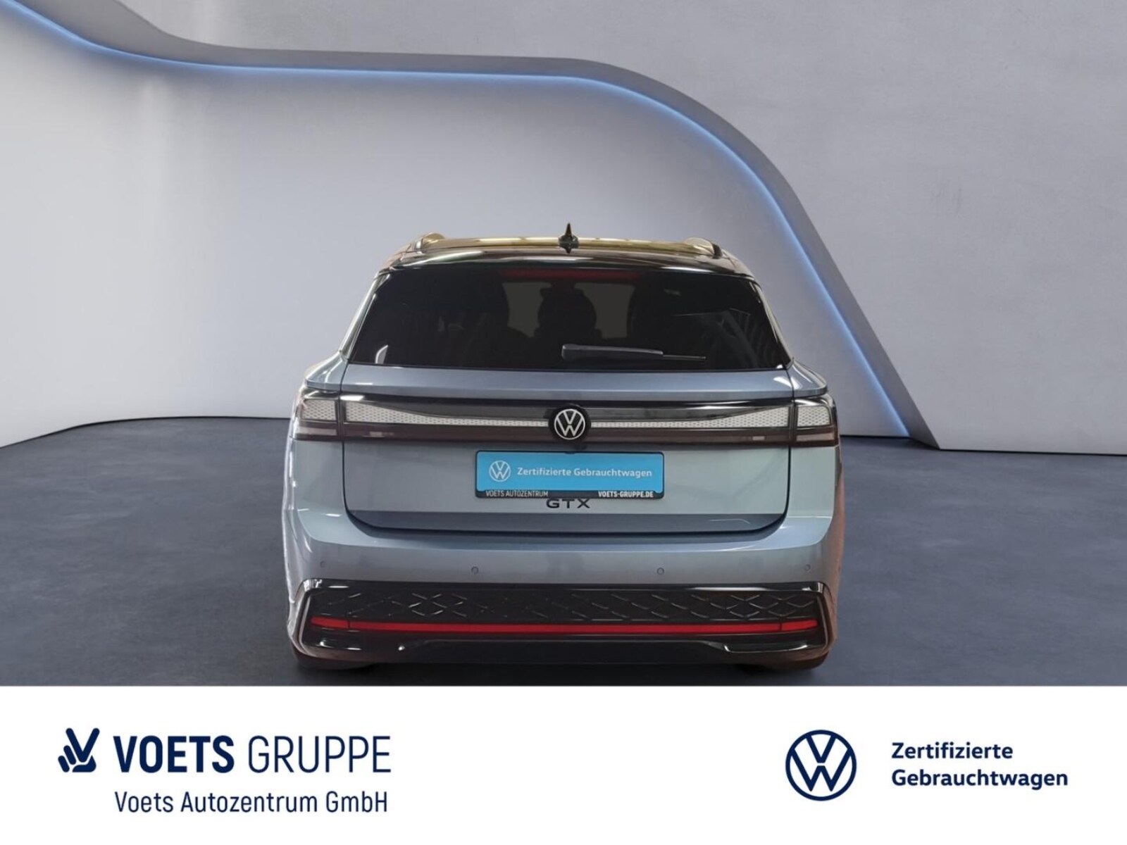 Volkswagen ID.7 Tourer – Bild 4