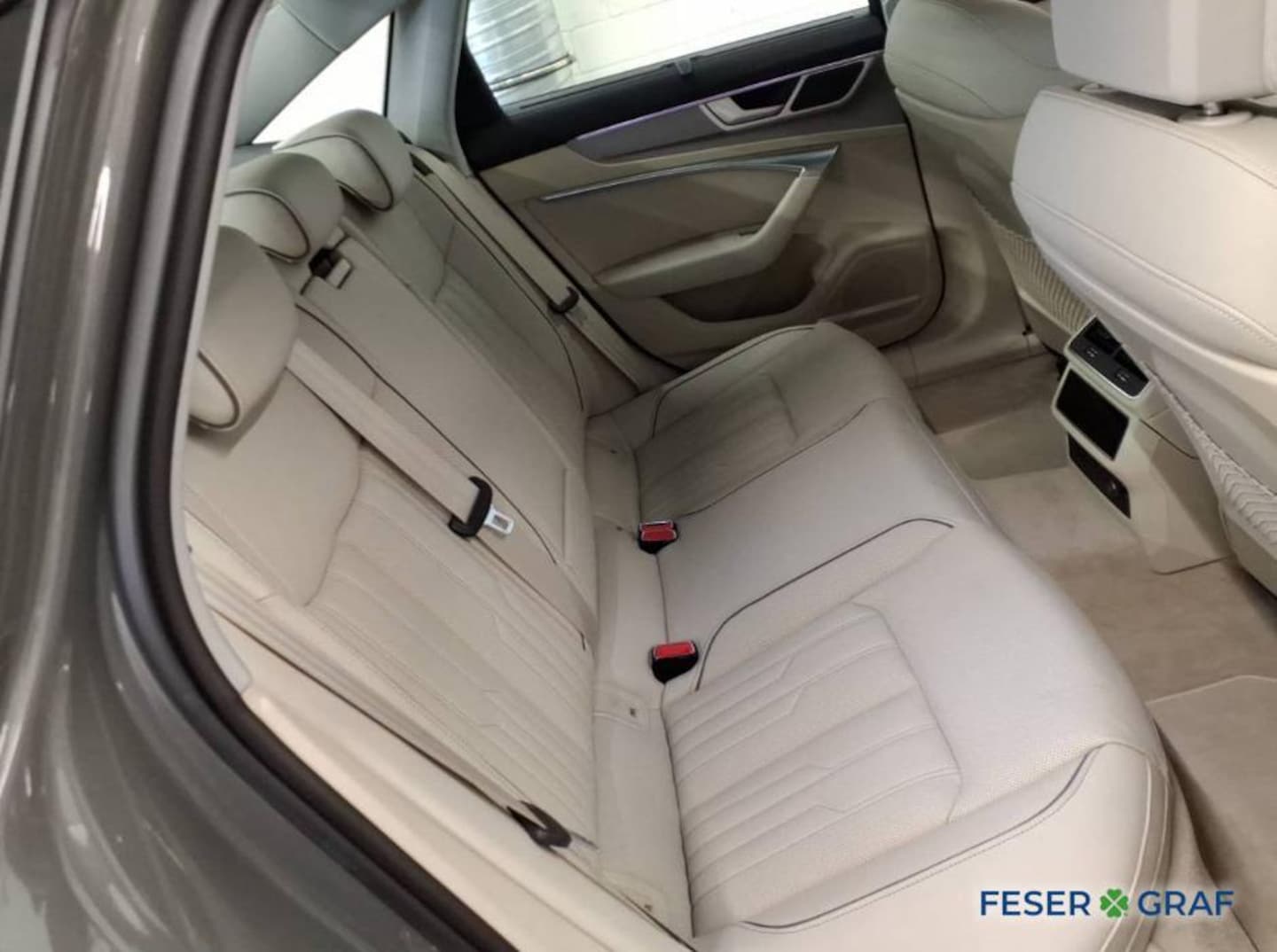 Bild über Audi A6 Limousine advanced 50 TDI quattro tiptronic - für weitere Informationen kontaktieren Sie den Audi Partner