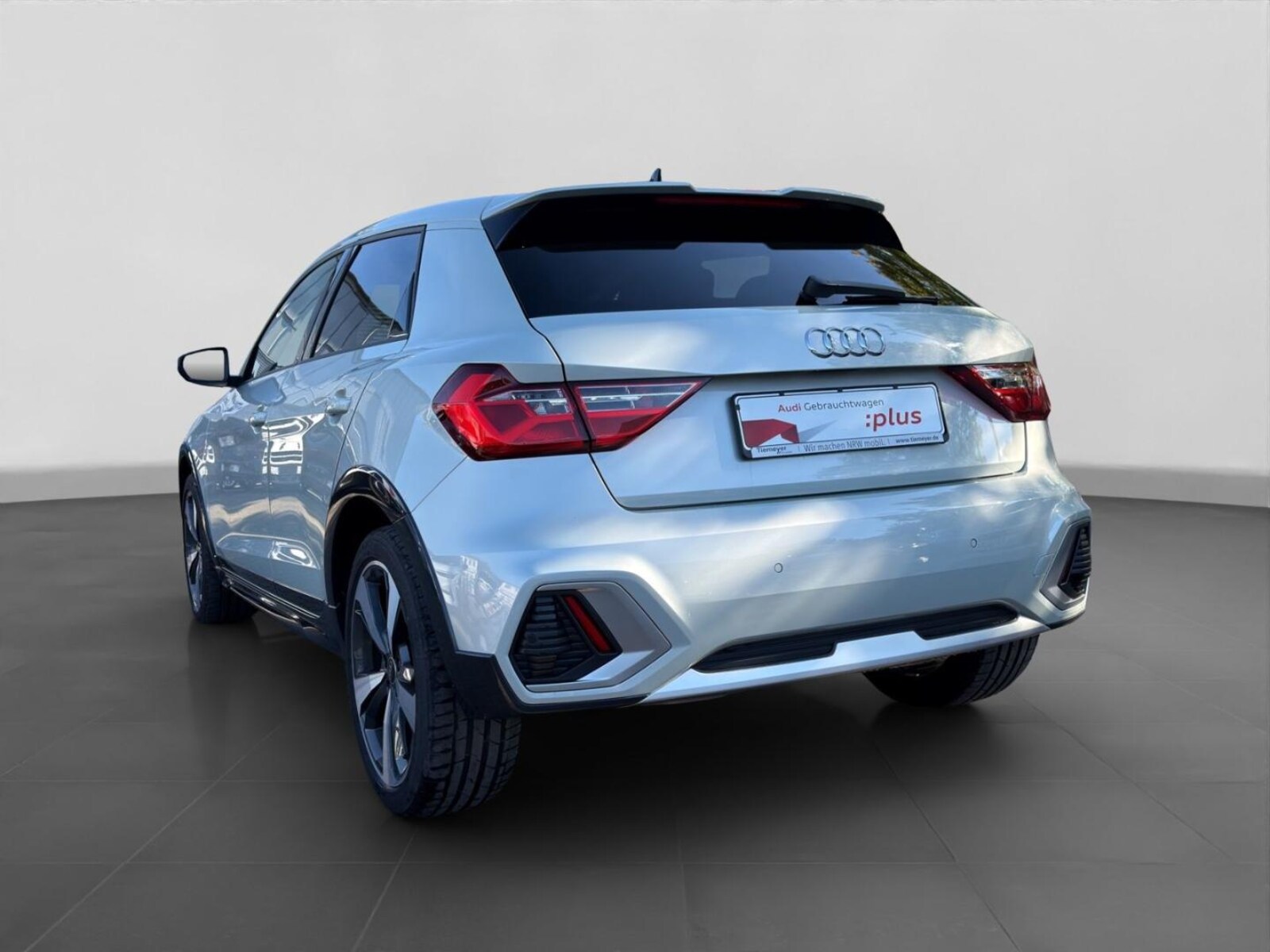 Audi A1 allstreet – Bild 5