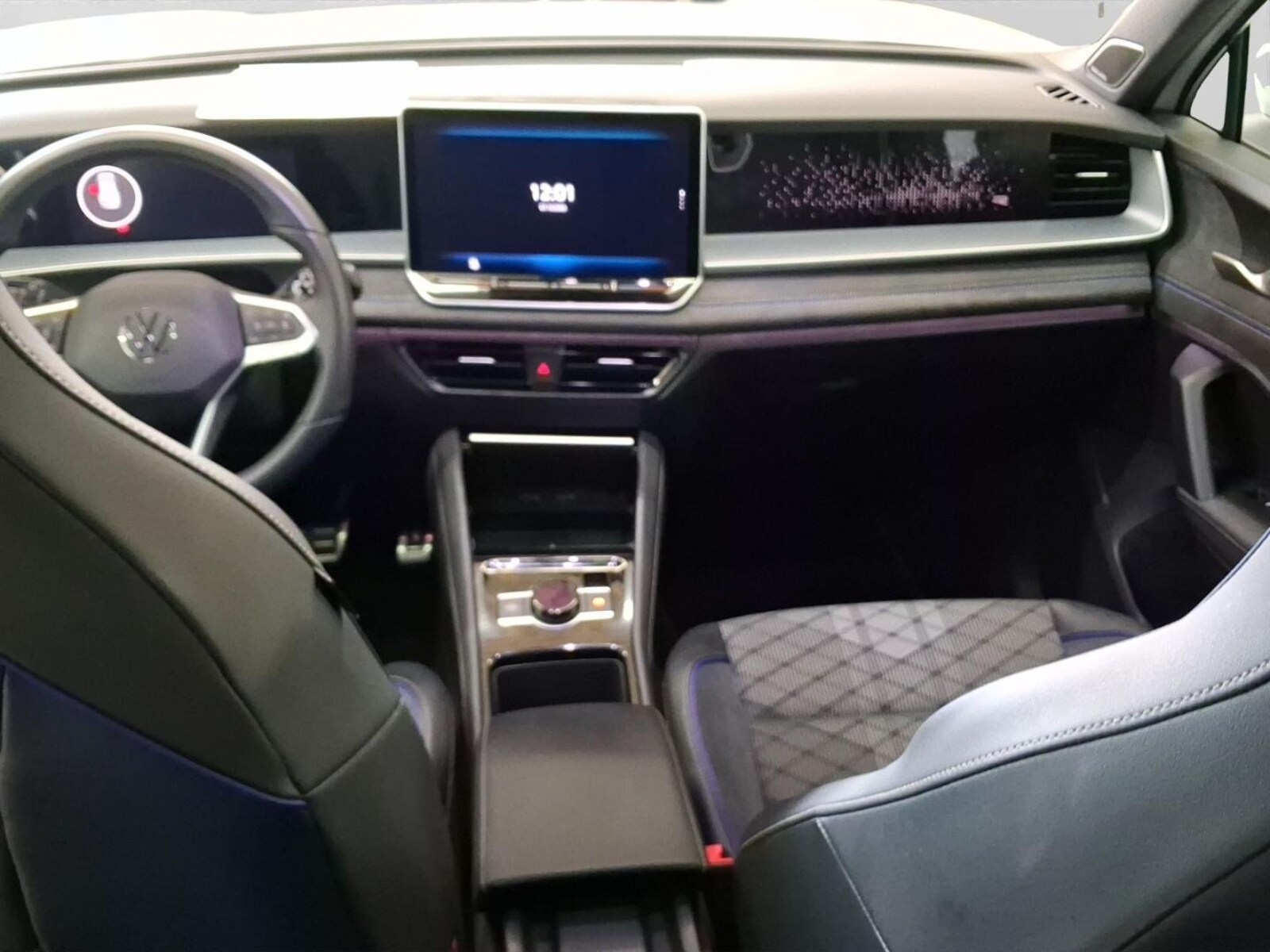 Volkswagen Tayron – Bild 6
