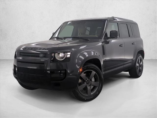 2026 Land Rover Defender