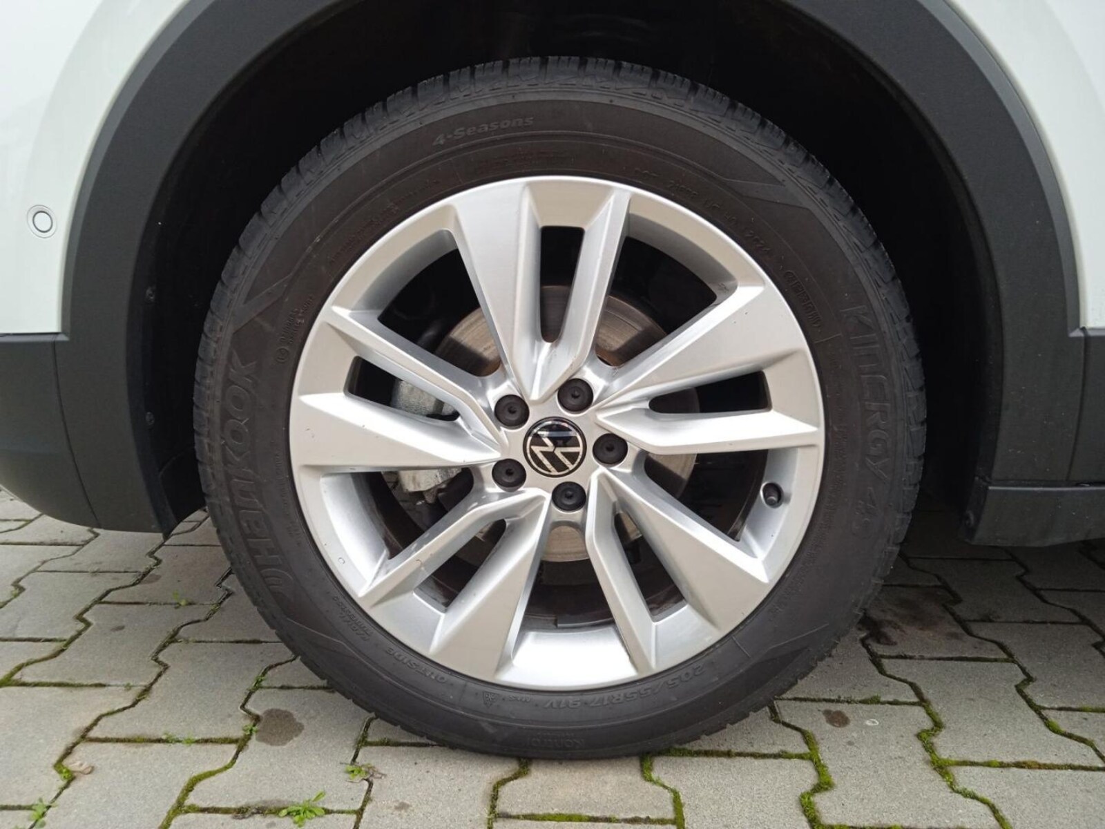 Volkswagen T-Cross – Bild 9