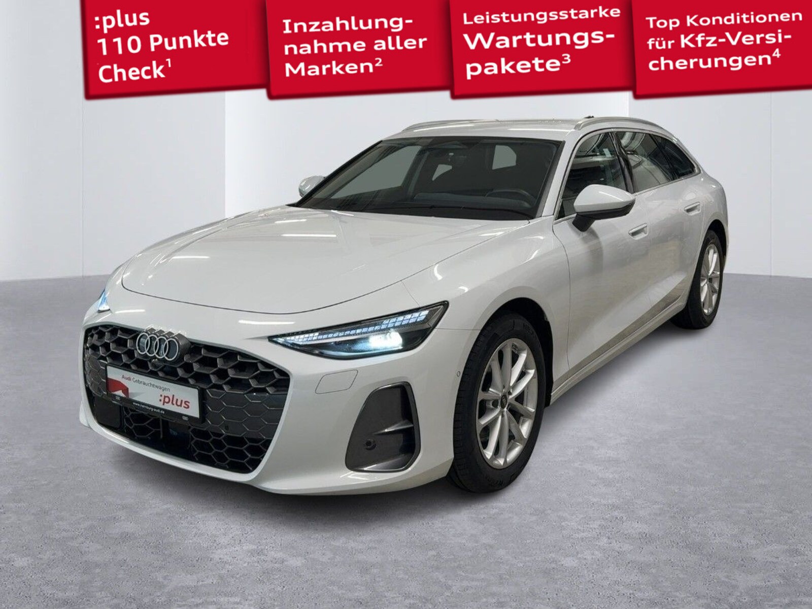 Audi A6 Avant – Bild 2