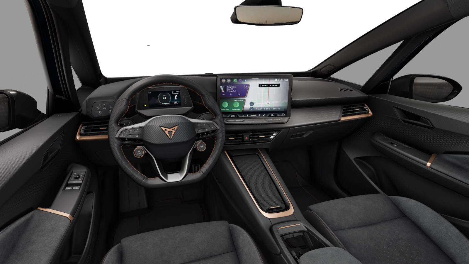 CUPRA Born – Bild 8