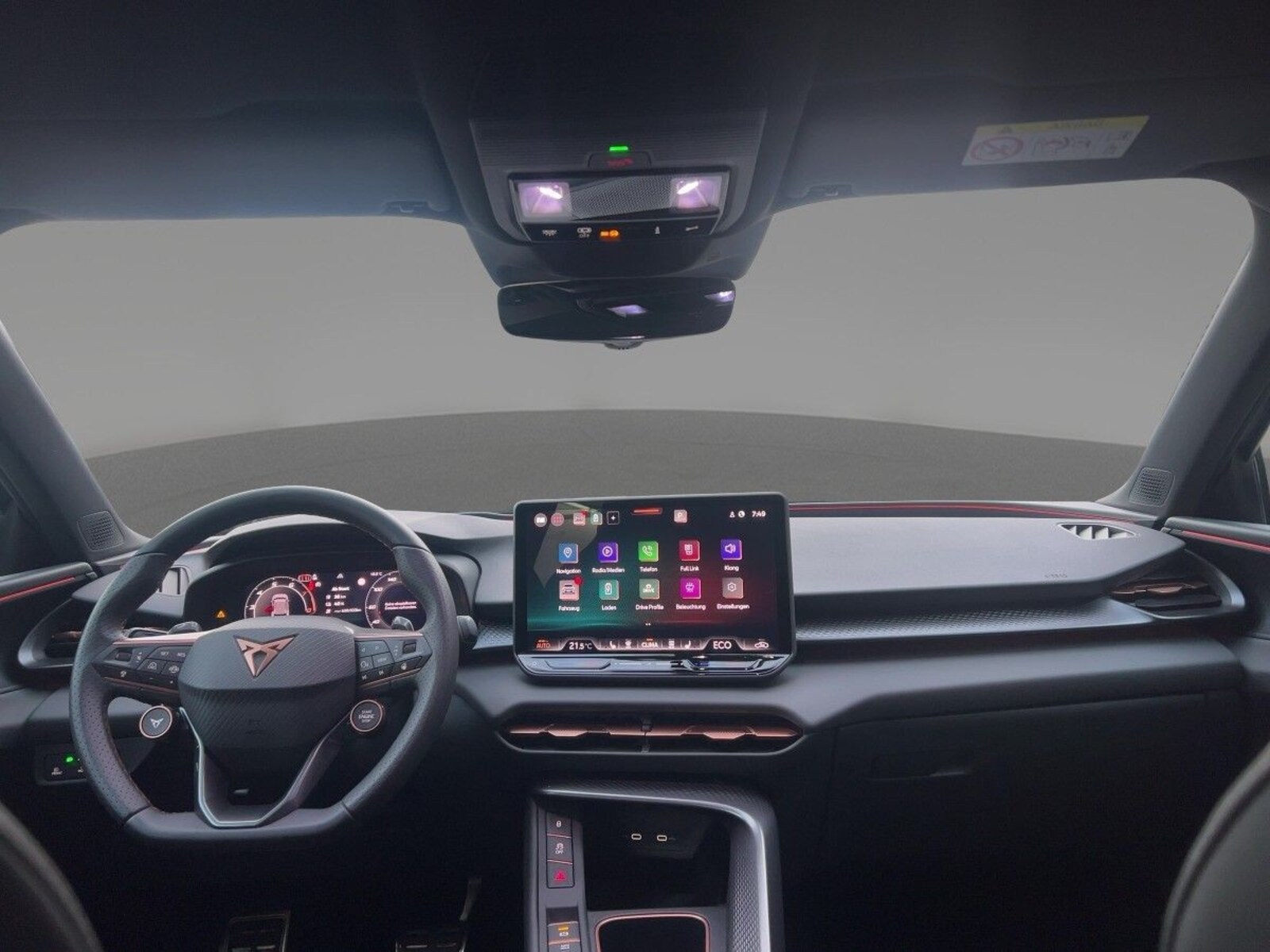 CUPRA Terramar – Bild 5