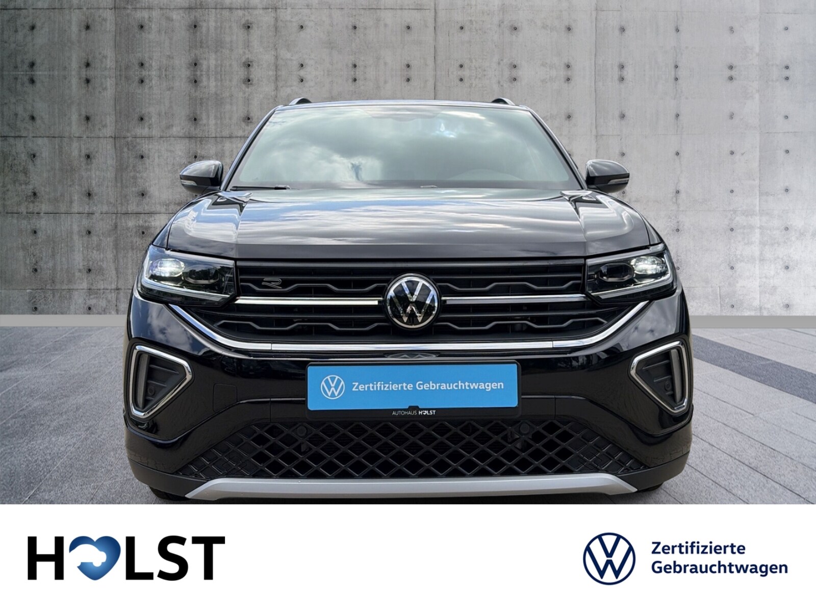 Volkswagen T-Cross – Bild 13