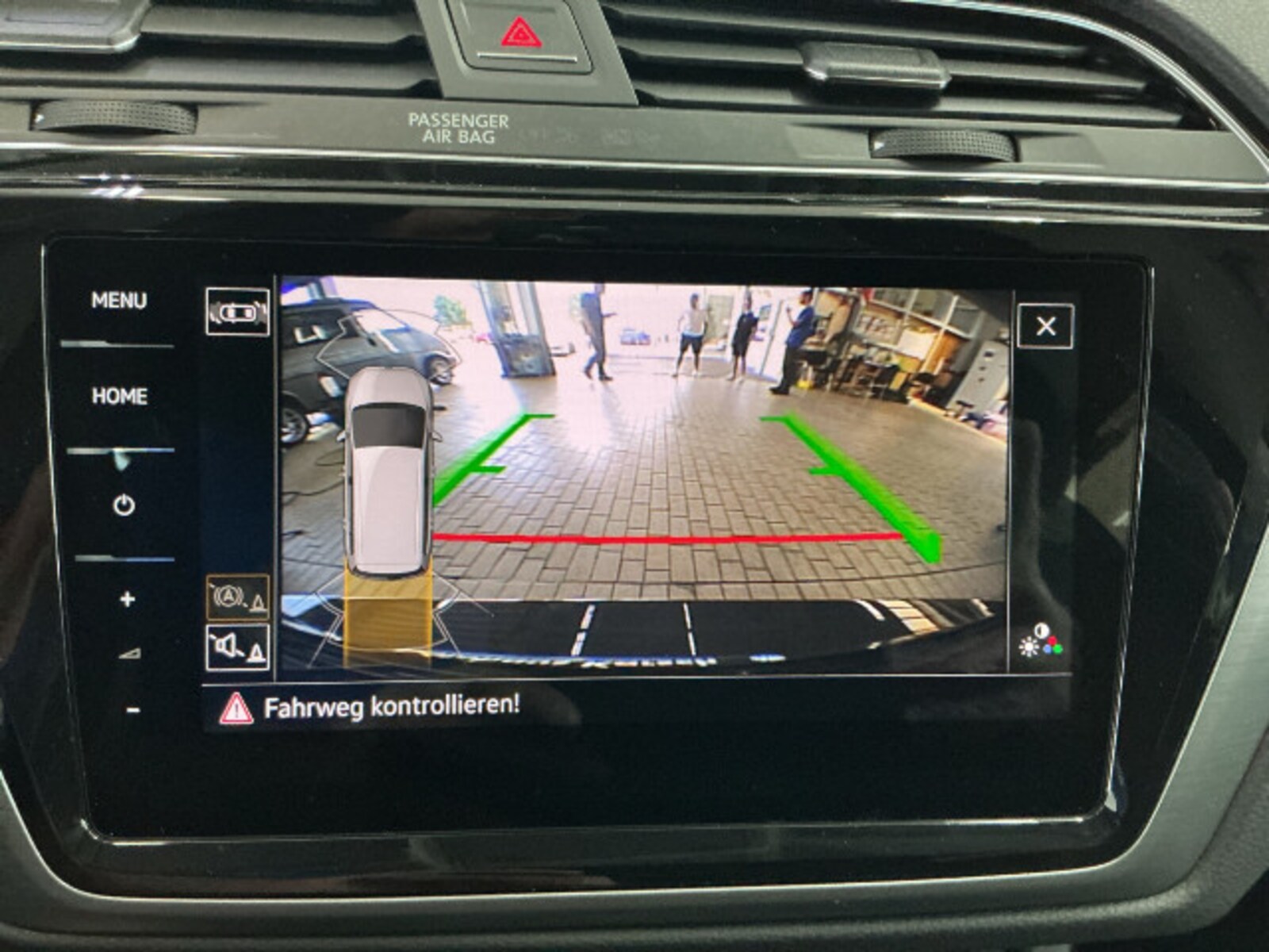Volkswagen Touran – Bild 14