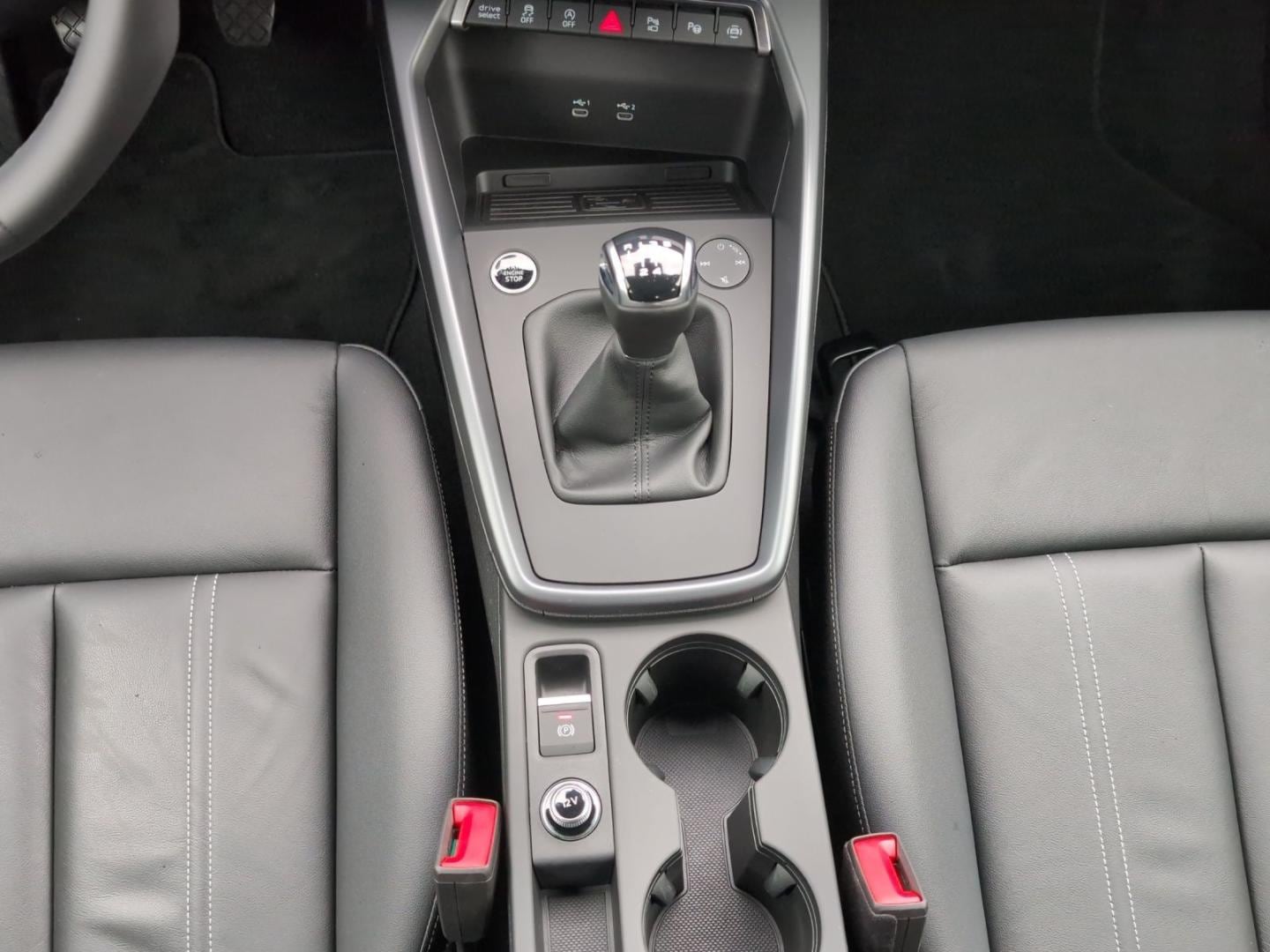 Bild über Audi A3 allstreet TFSI Schaltgetriebe - für weitere Informationen kontaktieren Sie den Audi Partner