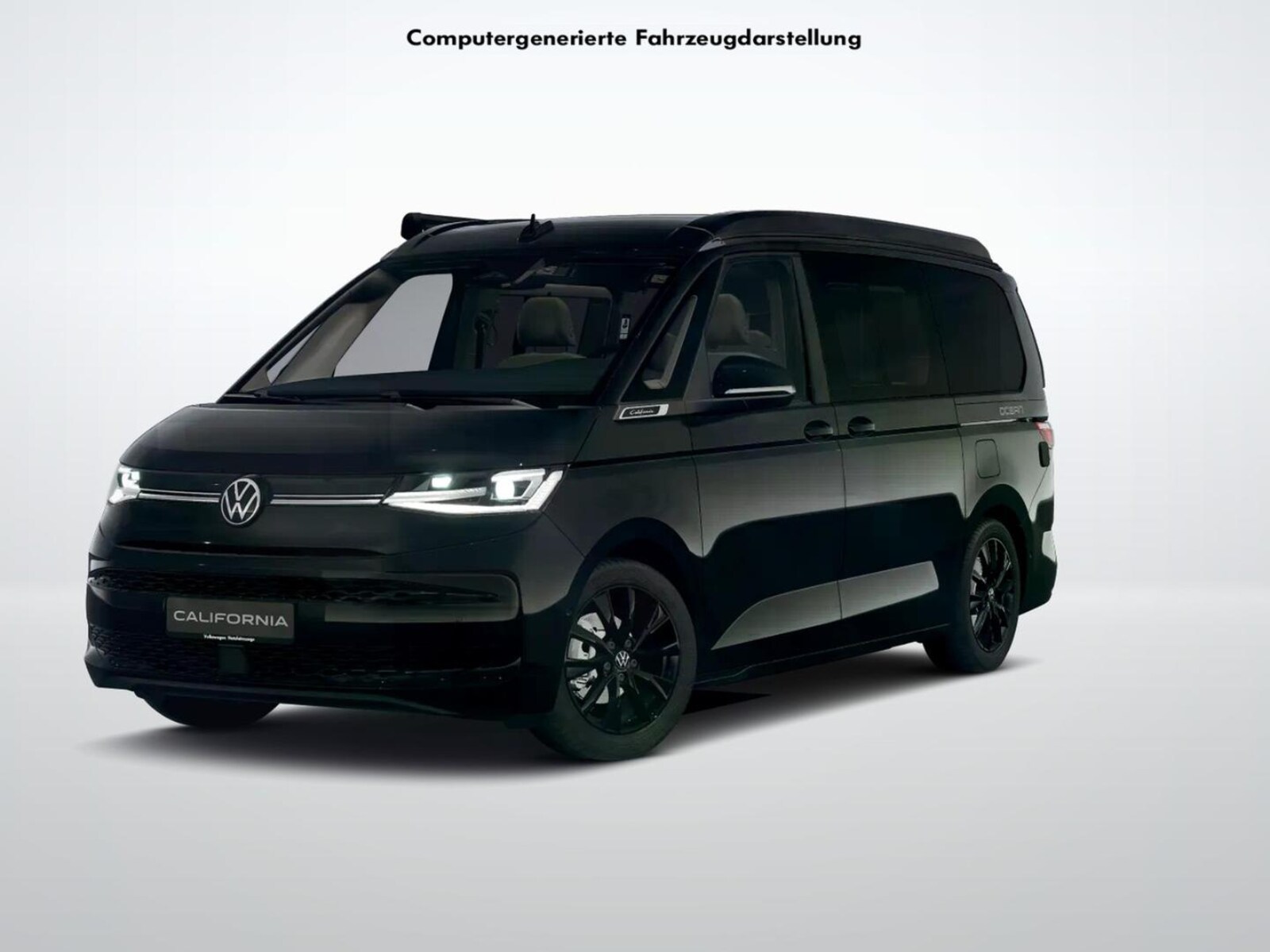 Volkswagen California – Bild 3