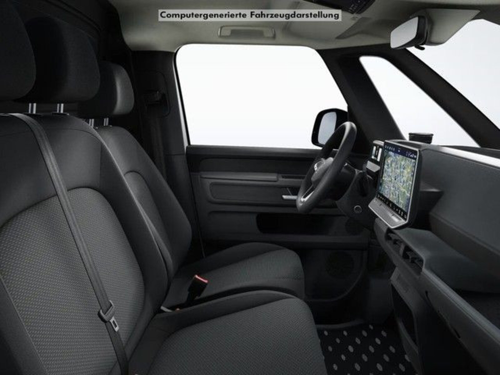 Volkswagen ID. Buzz Cargo – Bild 8