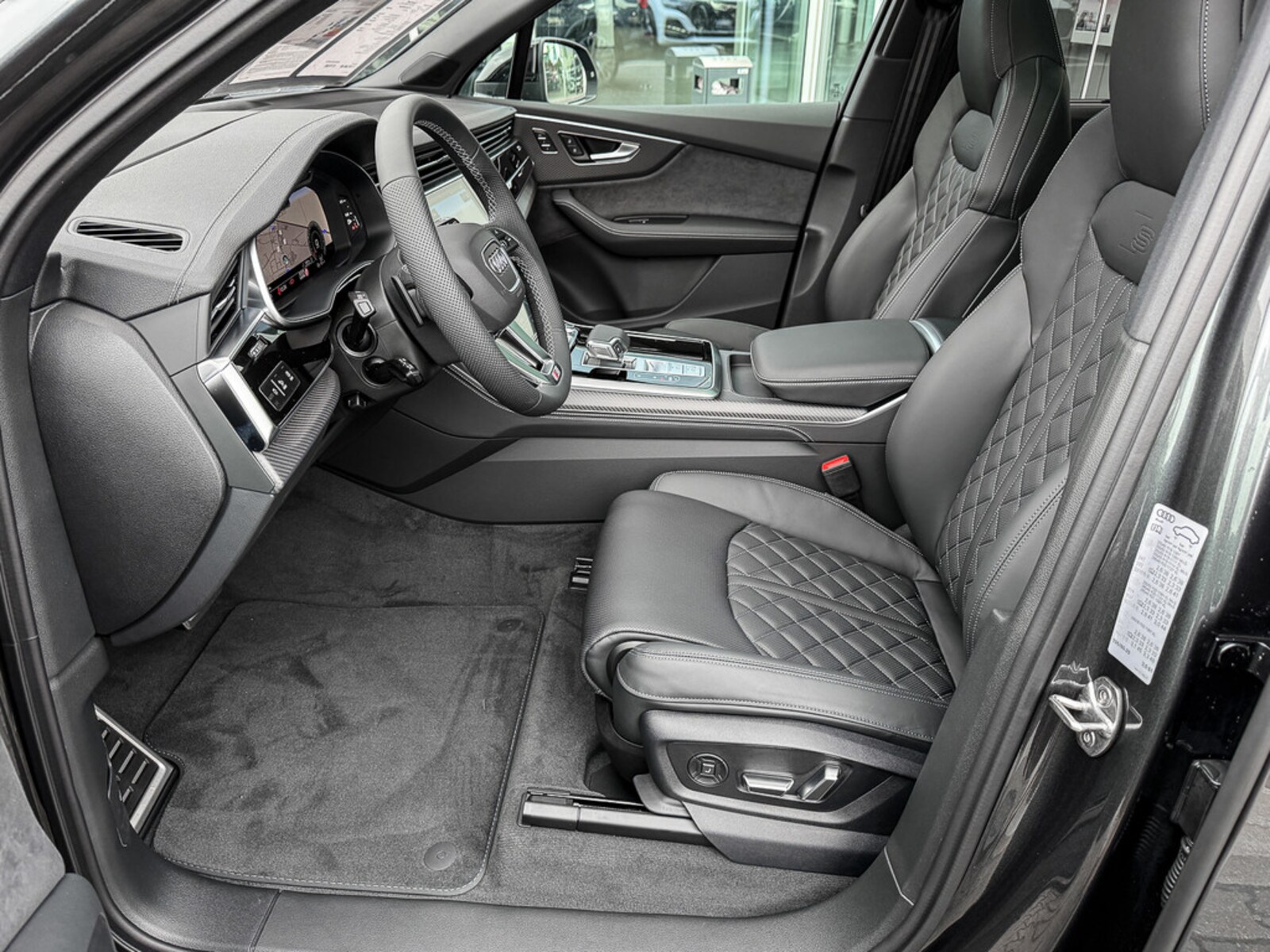 Audi Q7 – Bild 13
