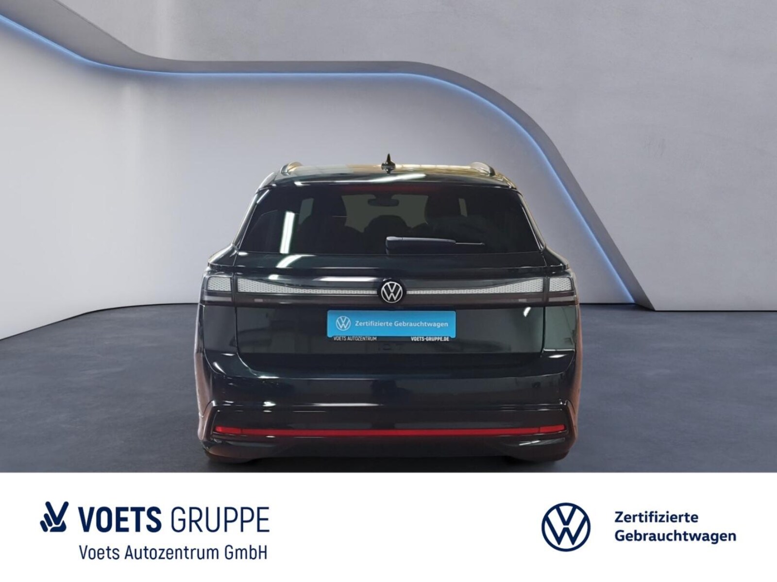 Volkswagen ID.7 Tourer – Bild 5