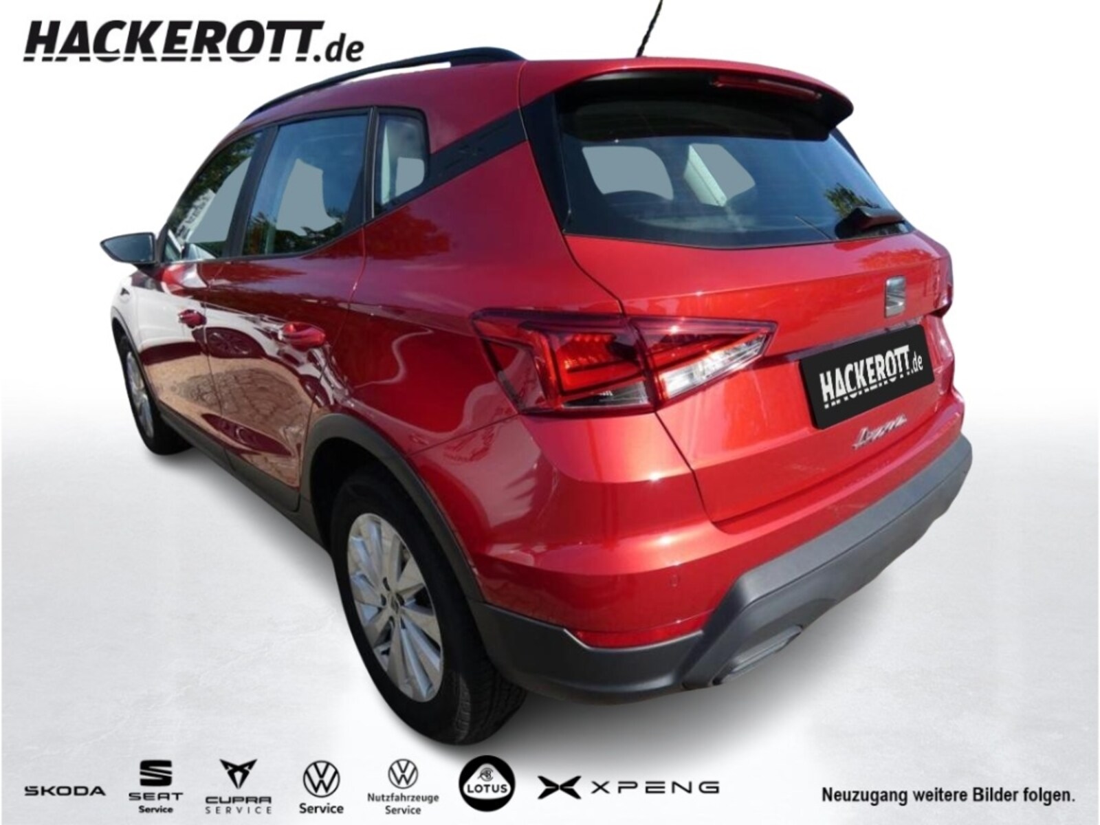 SEAT Arona – Bild 3