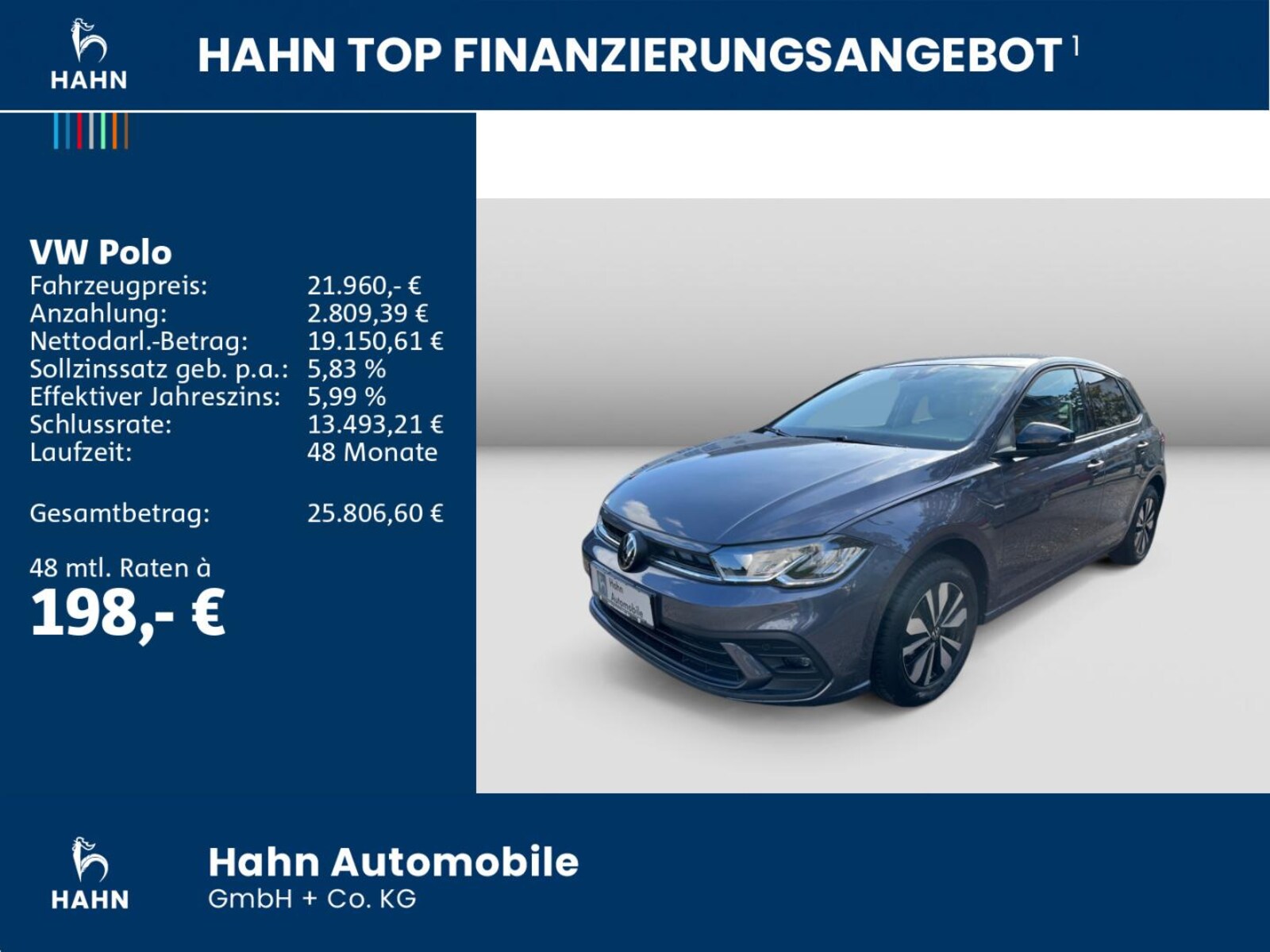 Volkswagen Polo – Bild 2
