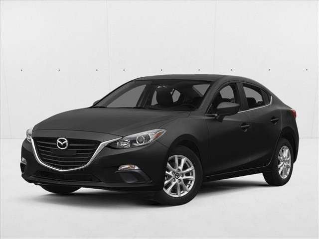 2015 Mazda MAZDA3
