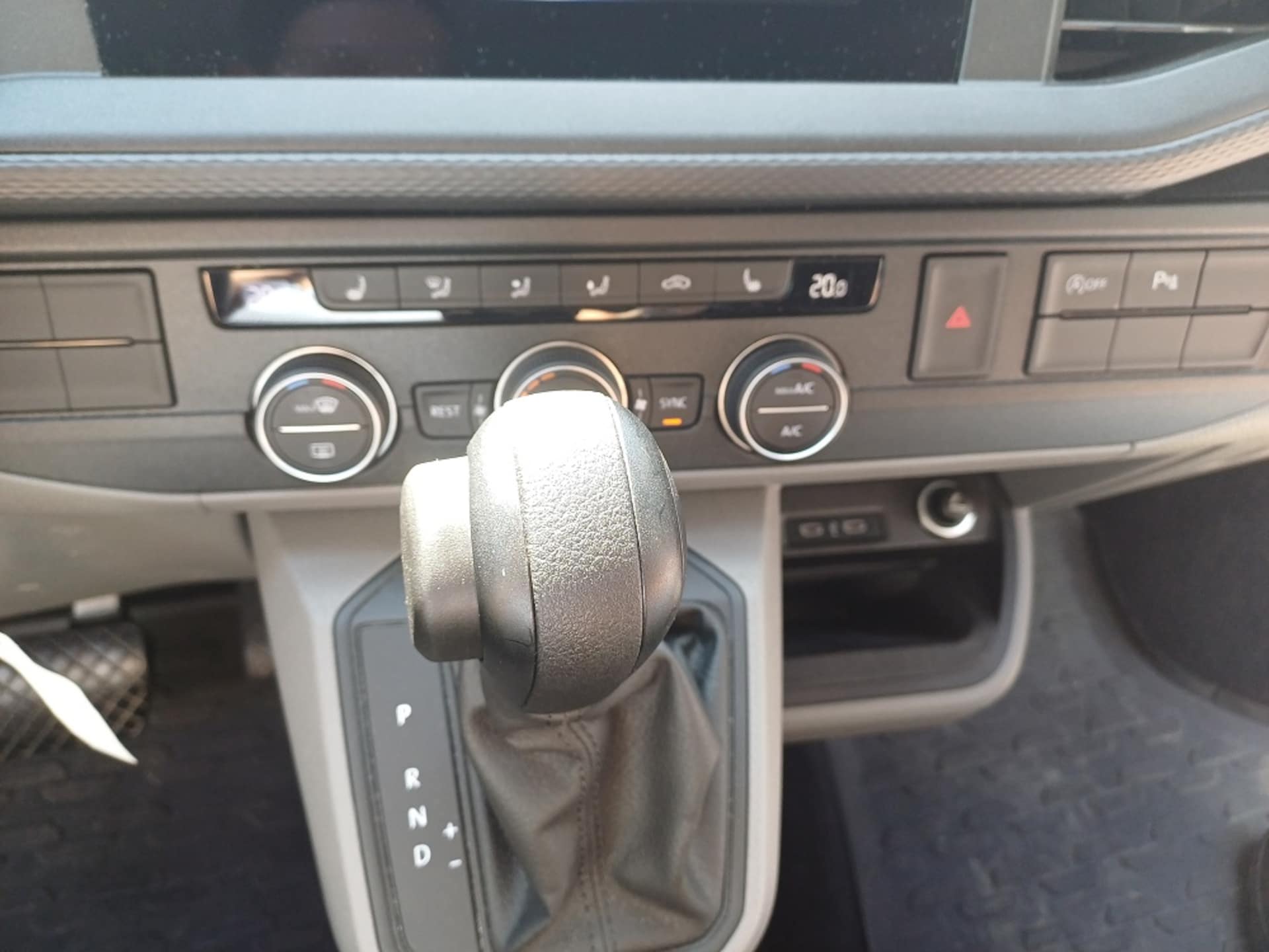 Volkswagen T6.1 Caravelle kurzer Radstand Comfortline
