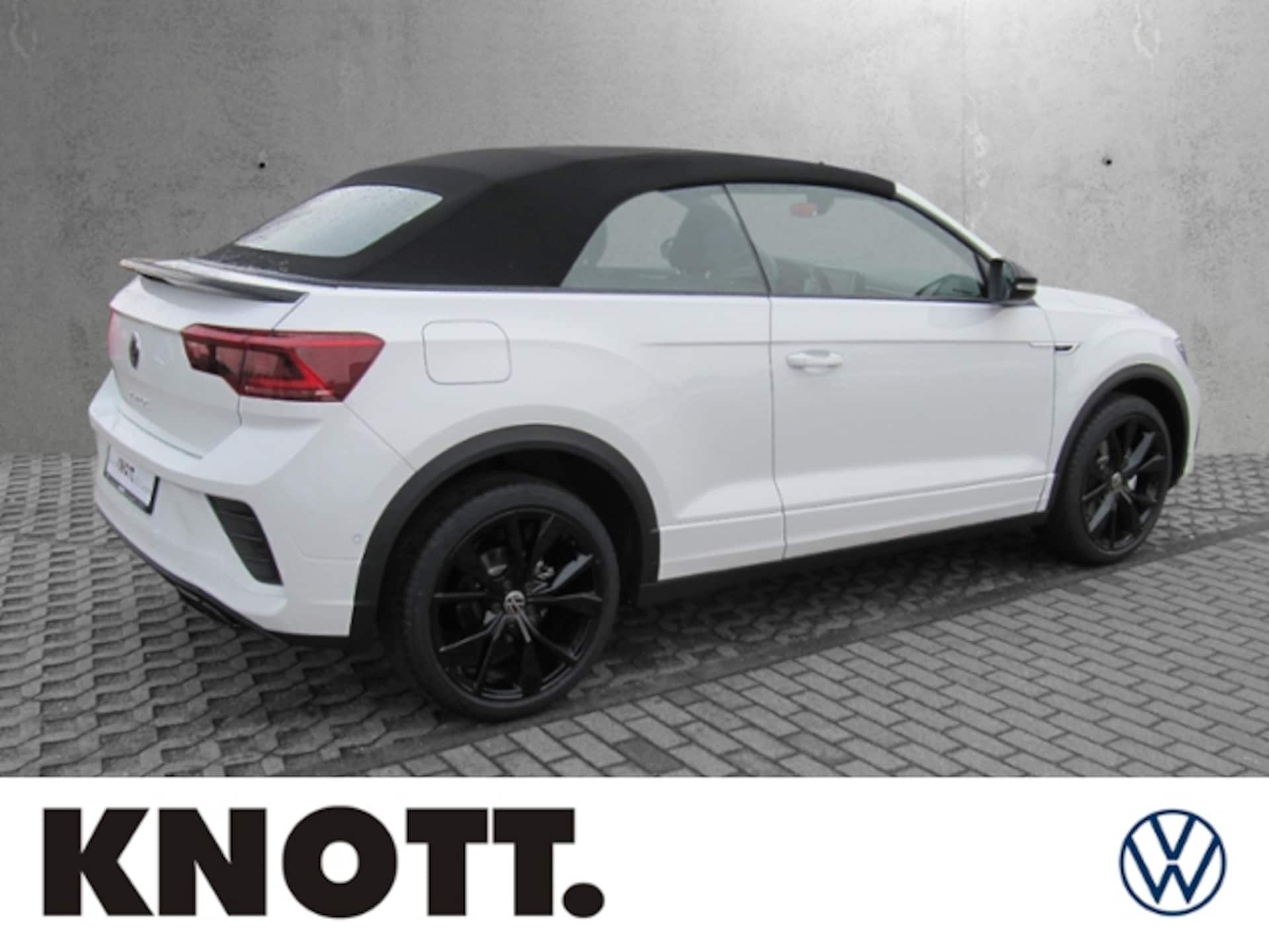 Volkswagen T-Roc Cabriolet R-Line