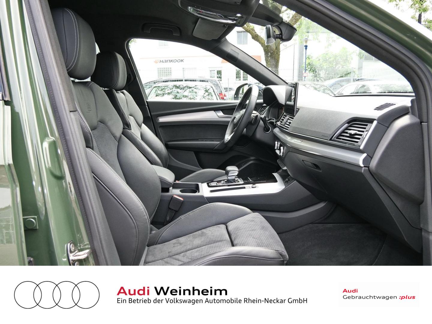 Image about Audi SQ5 TDI tiptronic