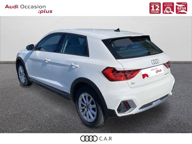 Audi A1 Citycarver Design 25 TFSI 95 Ch 5 Vitesses -  - Joinsteer - #4