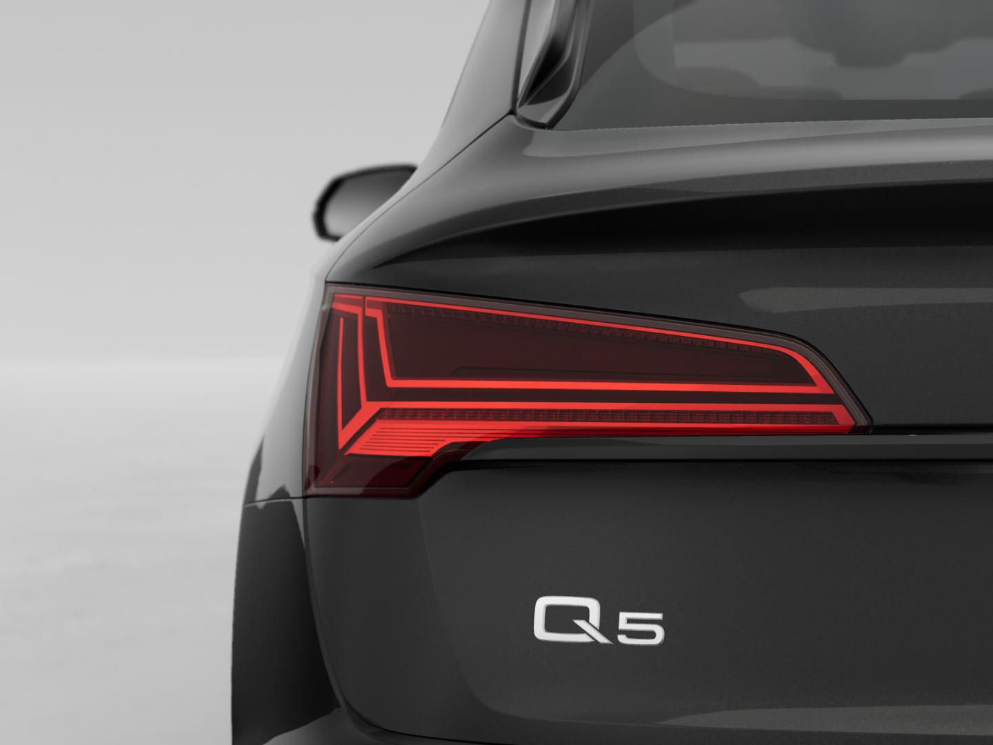 Image about Audi Q5 Sportback 45 TFSI quattro S tronic