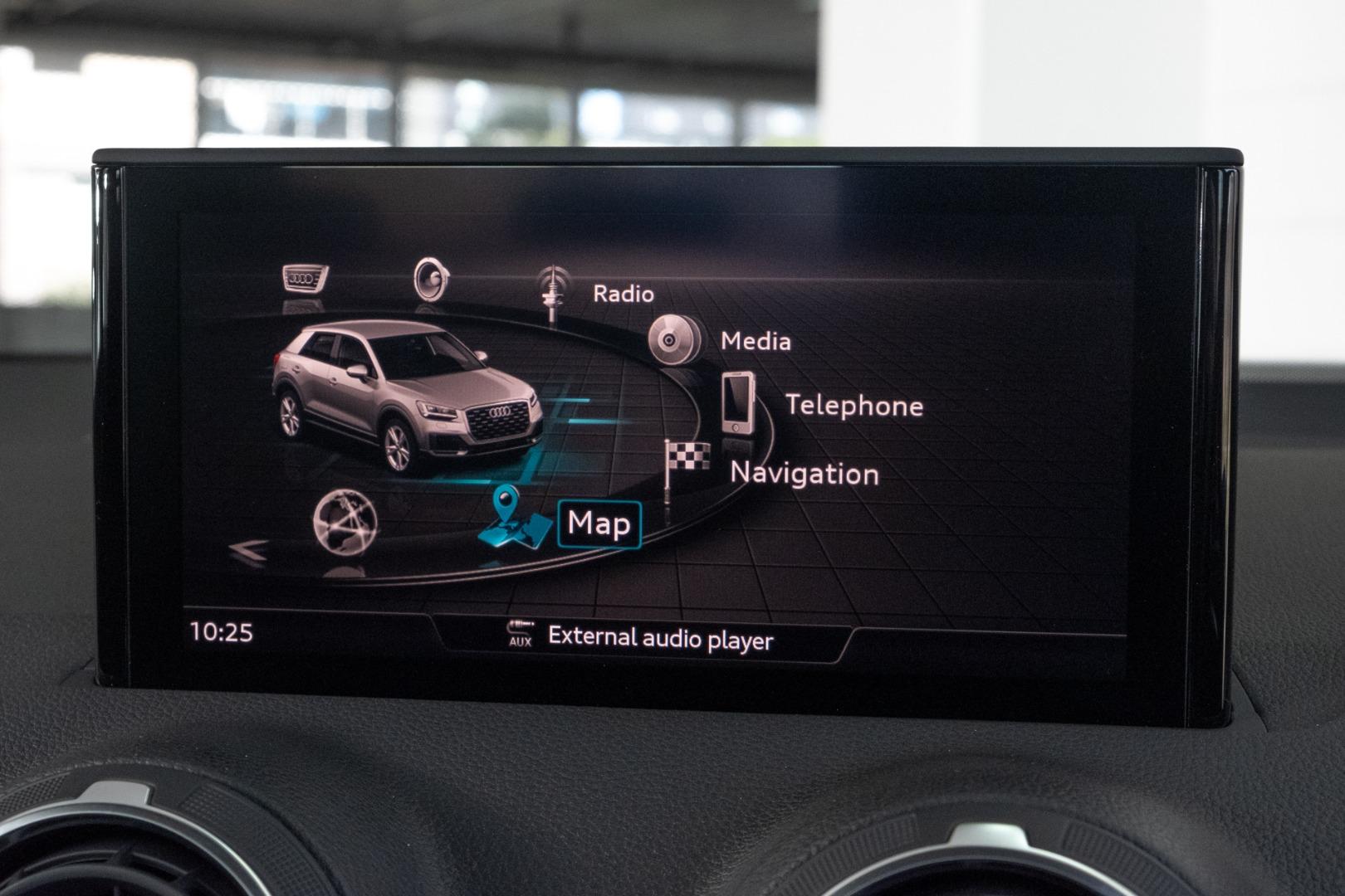 Image about Audi Q2 35 TFSI 110 kW S tronic